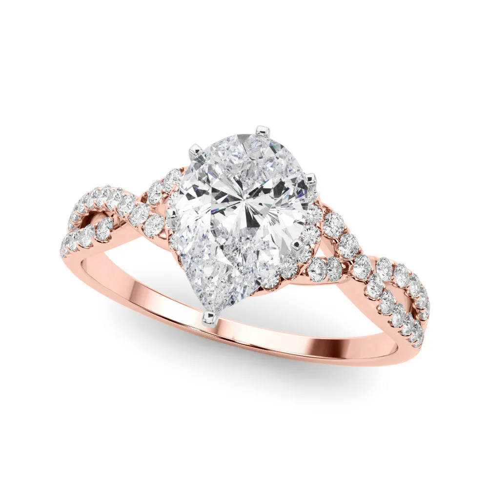 Engagement Rings Multirow - TN50536-E
