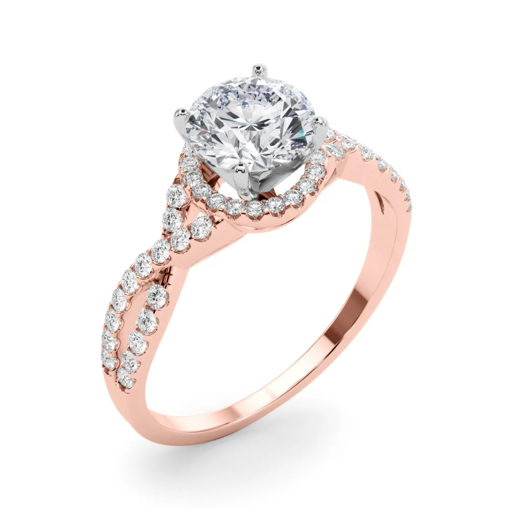 Engagement Rings Multirow - TN50536-E