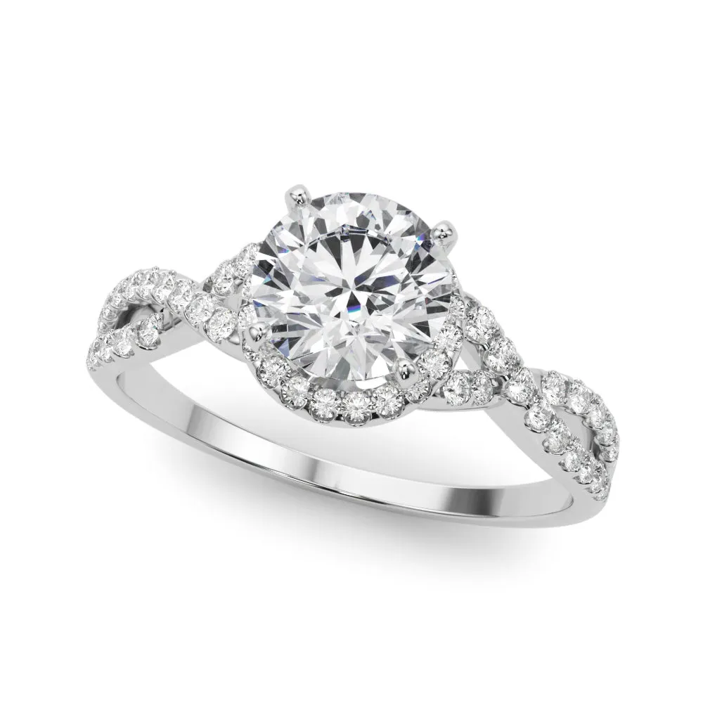 Engagement Rings Multirow - TN50536-E