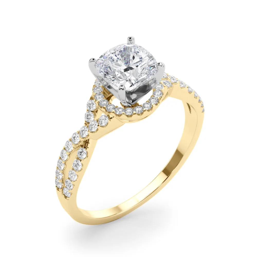 Engagement Rings Multirow - TN50536-E