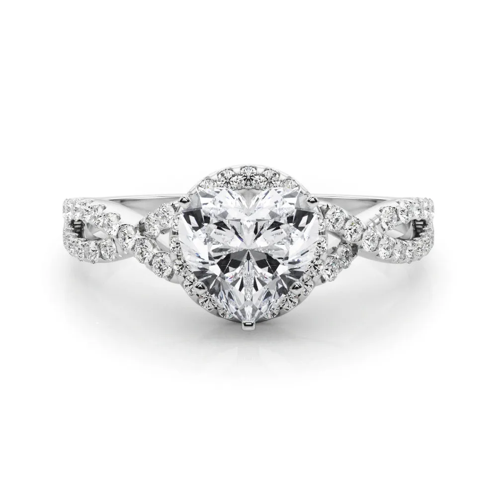 Engagement Rings Multirow - TN50536-E