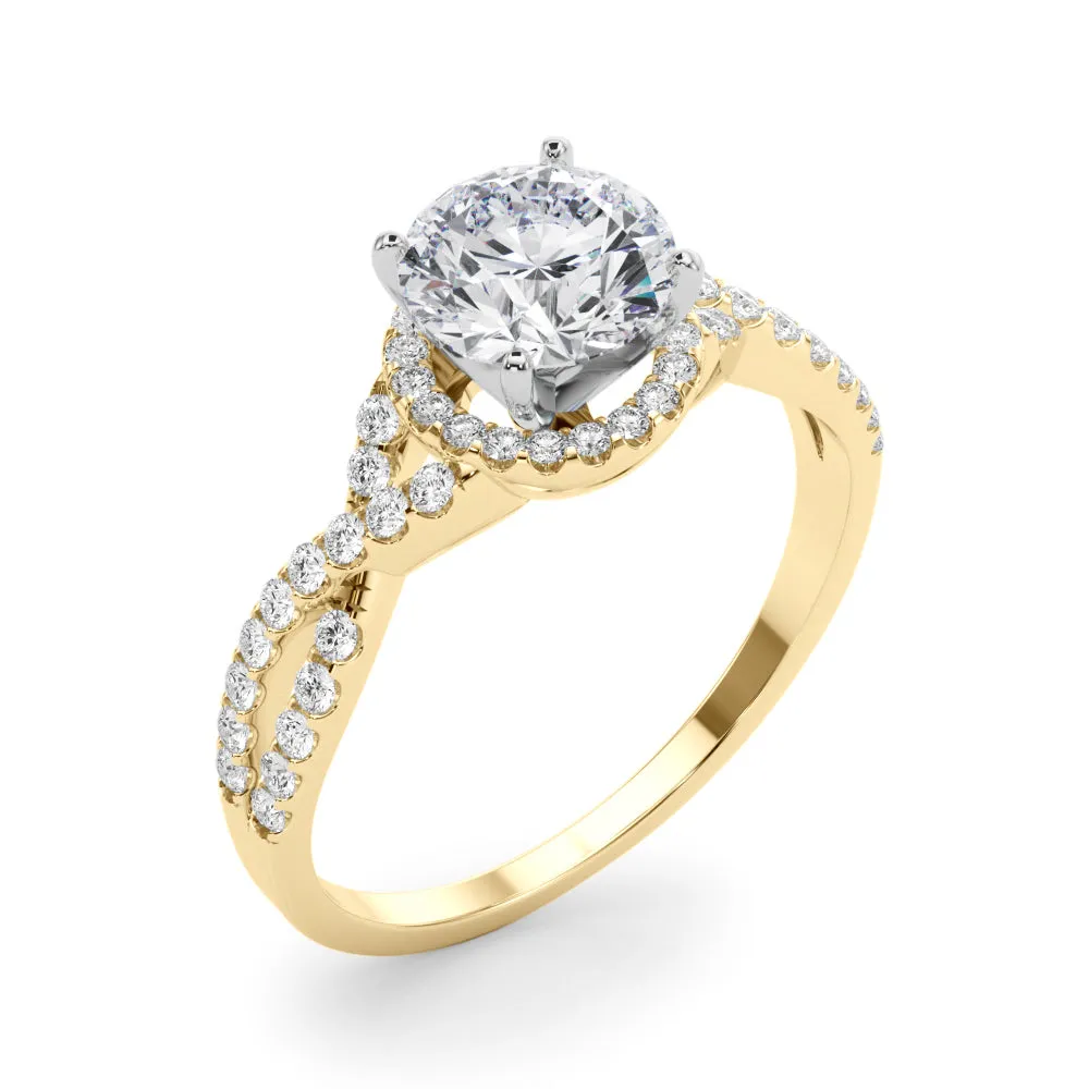 Engagement Rings Multirow - TN50536-E