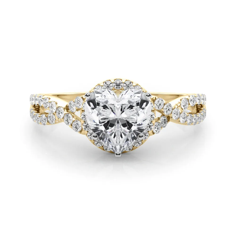 Engagement Rings Multirow - TN50536-E