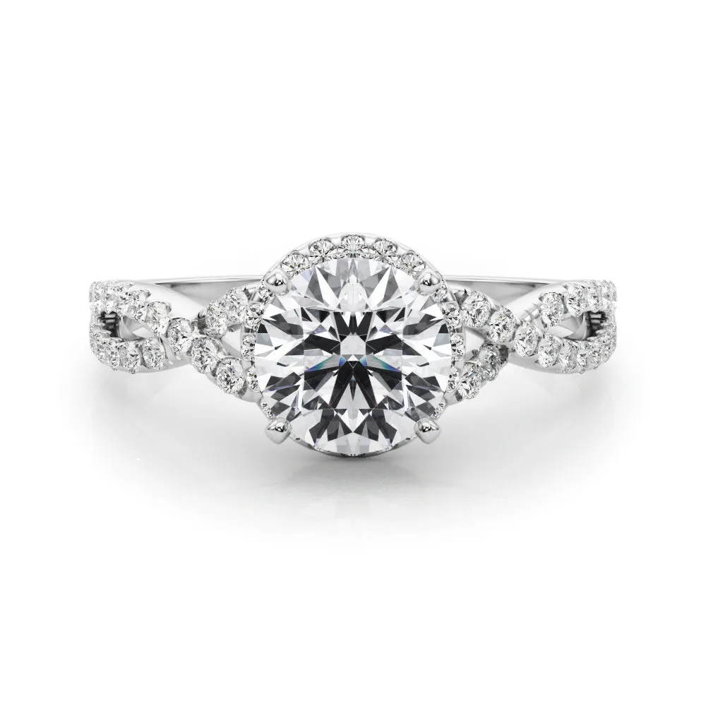 Engagement Rings Multirow - TN50536-E