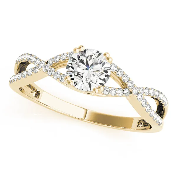 Engagement Rings Multirow - TN50547-E
