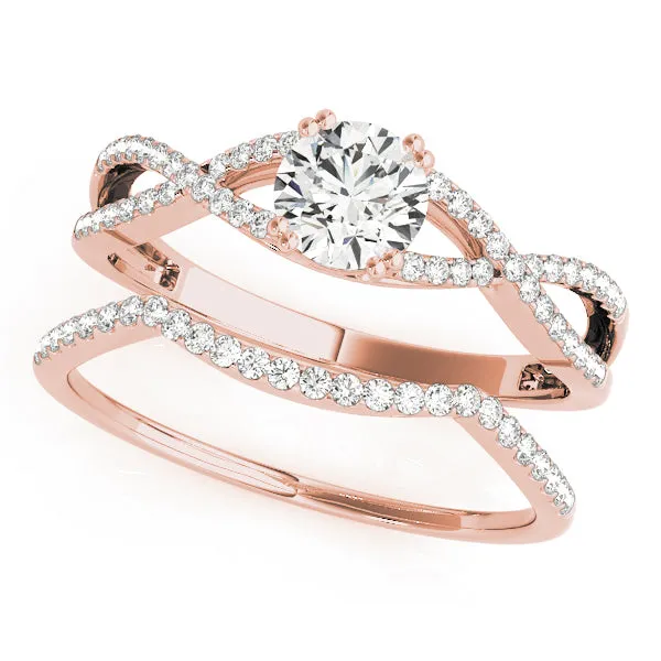 Engagement Rings Multirow - TN50547-E