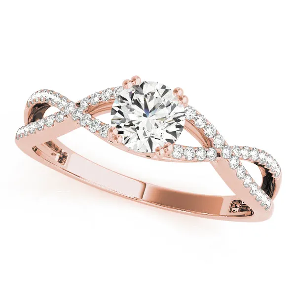 Engagement Rings Multirow - TN50547-E