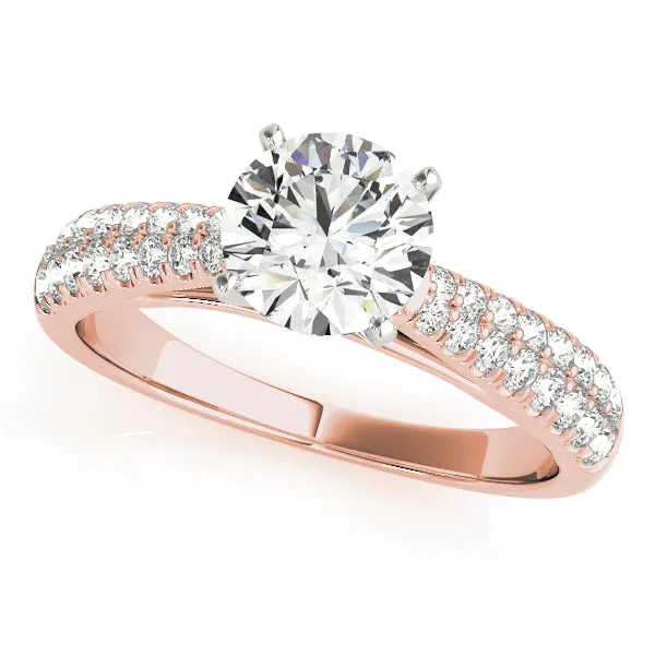 Engagement Rings Multirow - TN50651-E