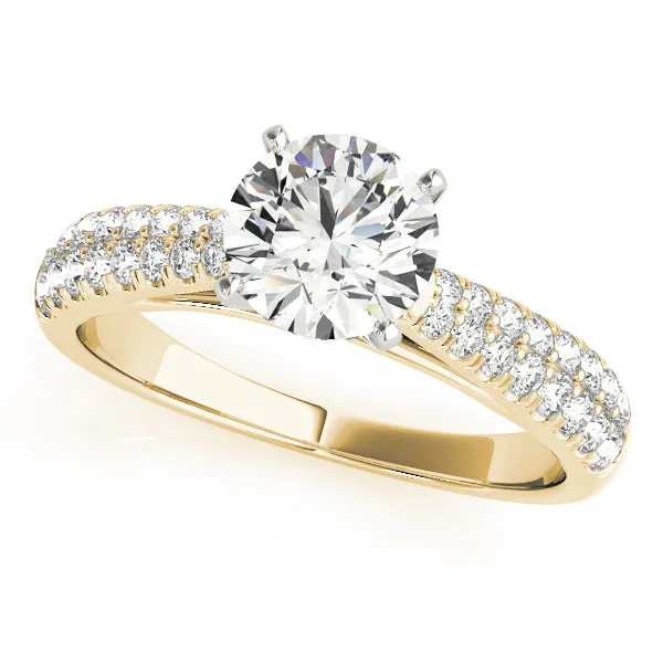 Engagement Rings Multirow - TN50651-E