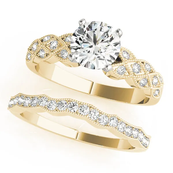 Engagement Rings Multirow - TN50836-E