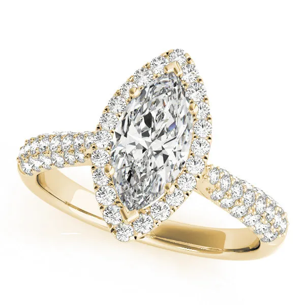 Engagement Rings Multirow - TN51015-E