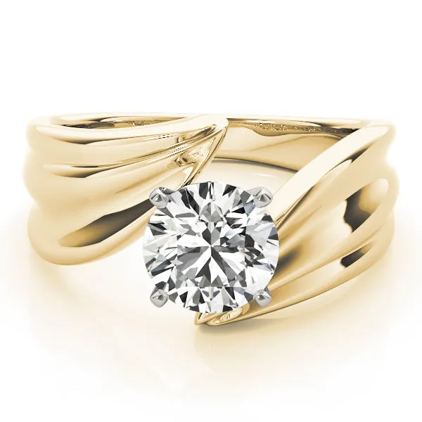 Engagement Rings Solitaires Any Shape - TN80940