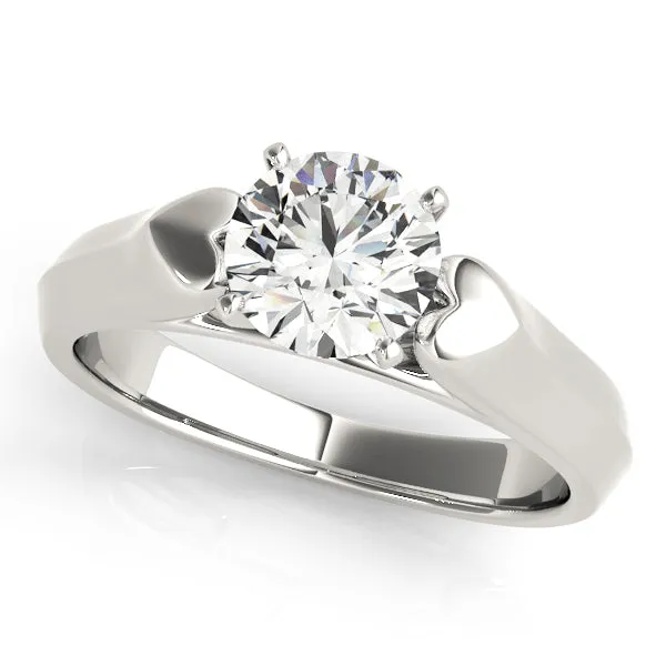 Engagement Rings Solitaires - TN50374-E