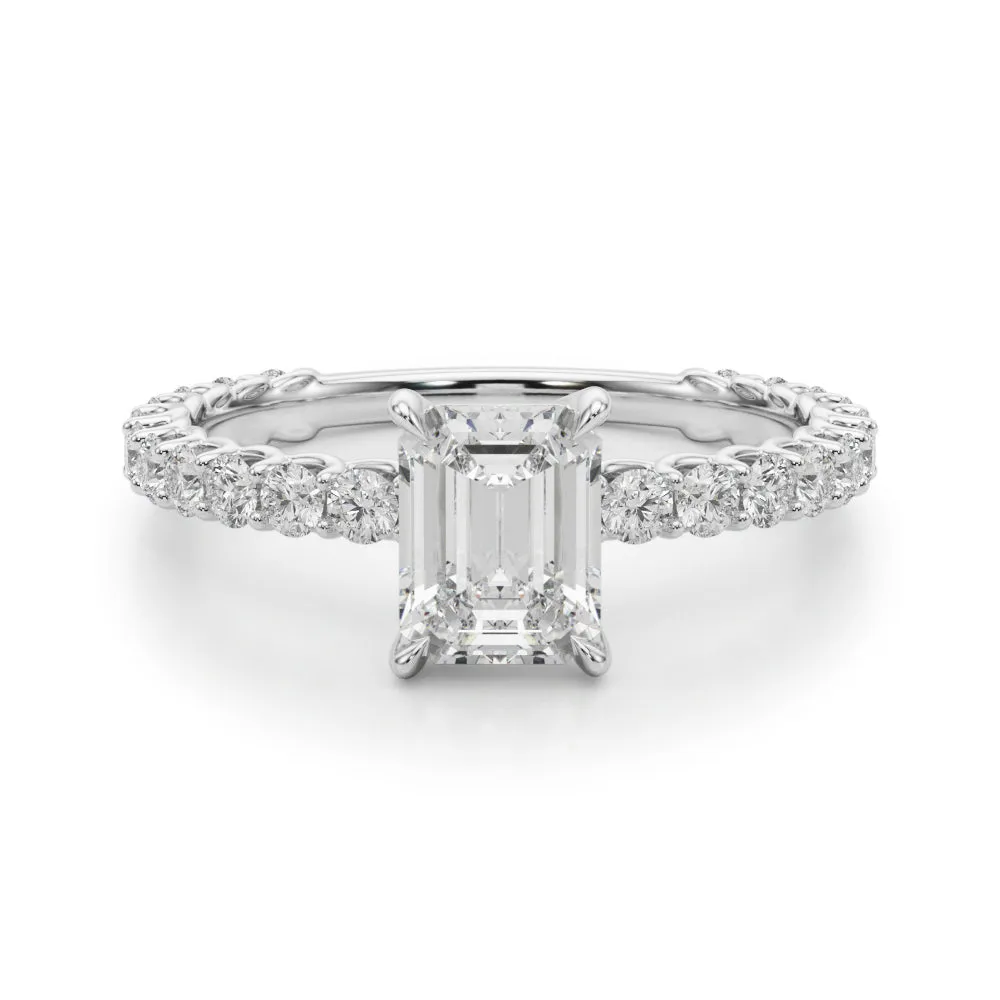 Engagement Rings - TN51203-E