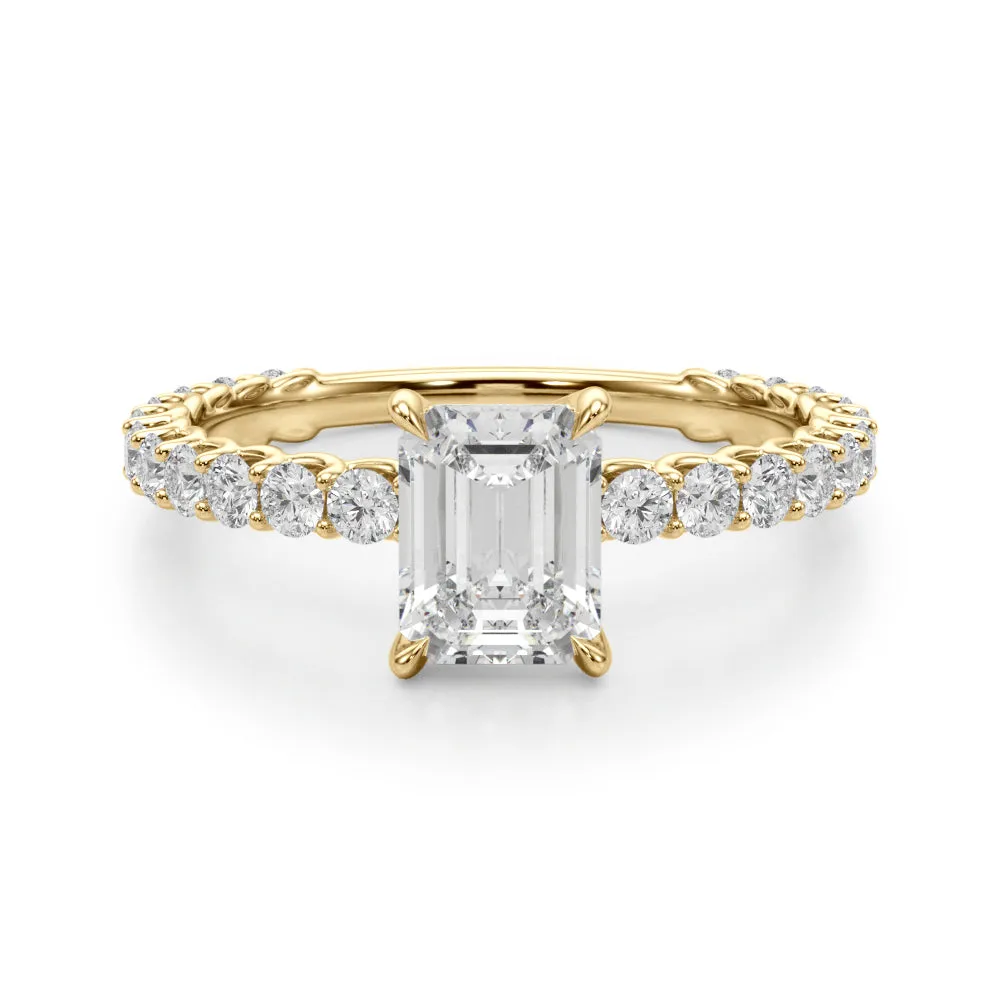 Engagement Rings - TN51203-E