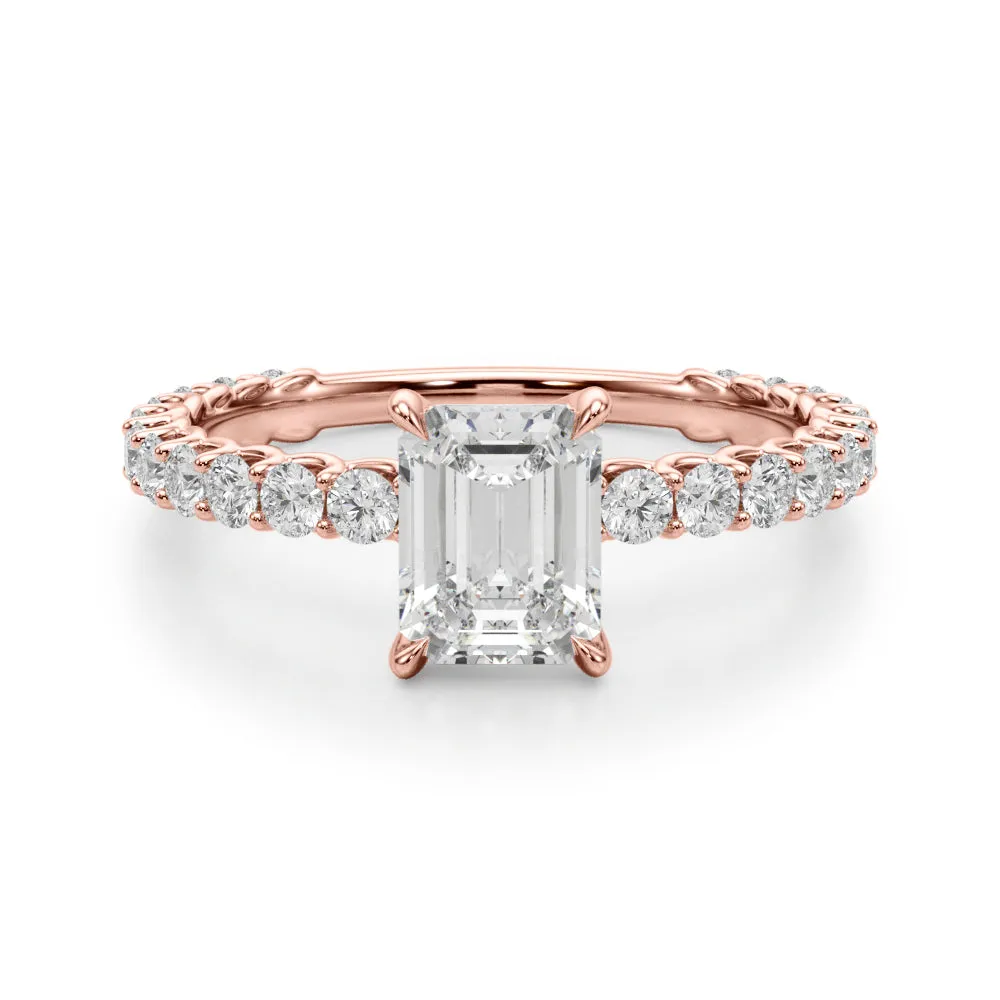 Engagement Rings - TN51203-E
