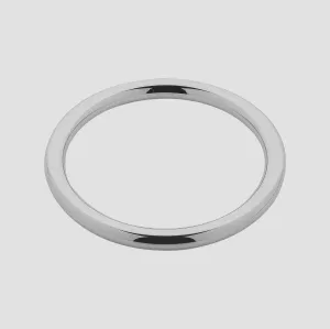 Erin Bangle Silver