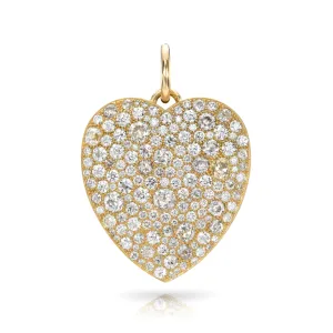 EXTRA LARGE COBBLESTONE HEART