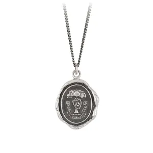Family Above All Talisman Necklace