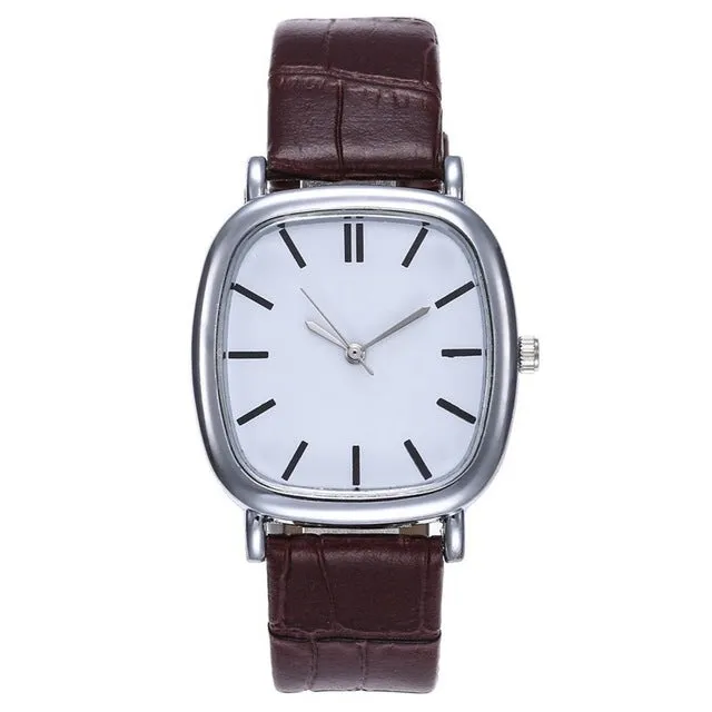 Fashion Black Watches  Lovers