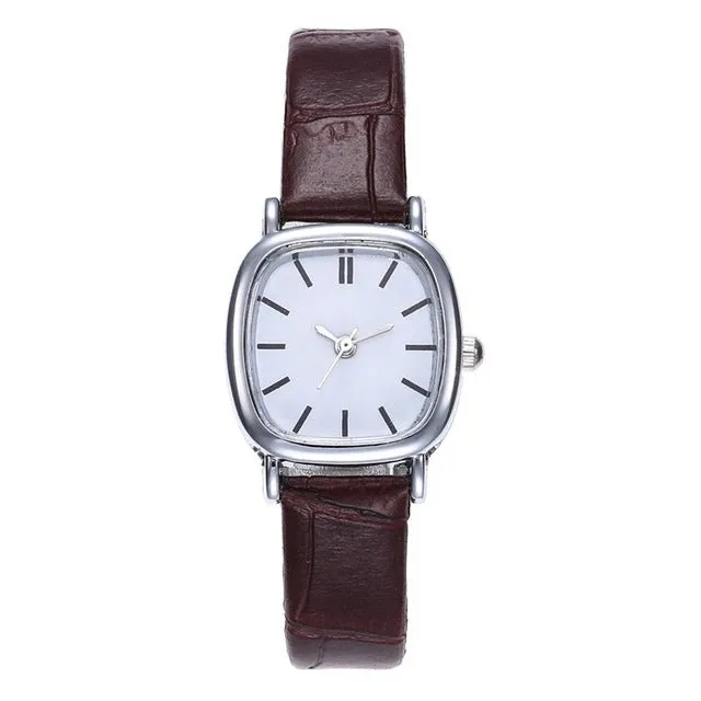 Fashion Black Watches  Lovers