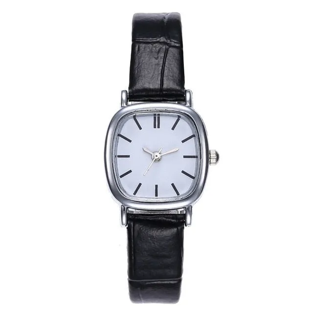 Fashion Black Watches  Lovers