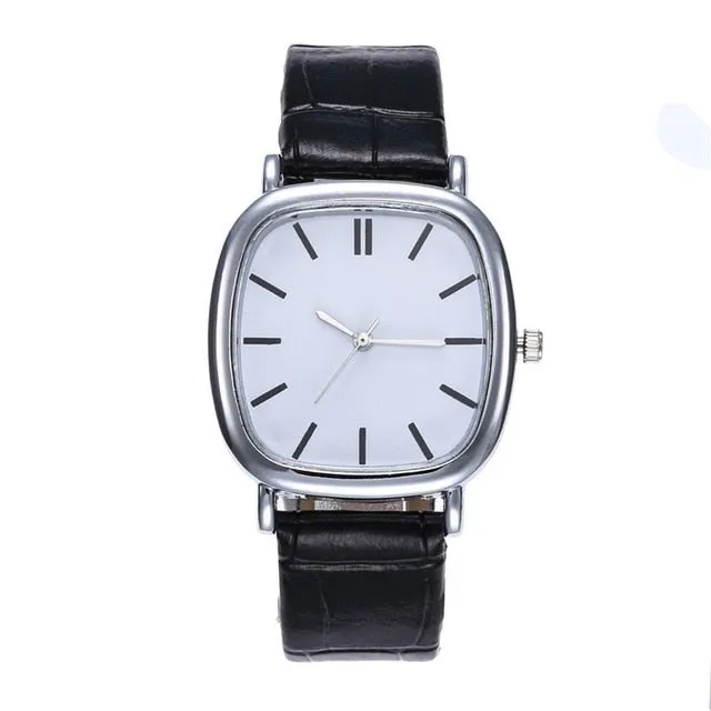 Fashion Black Watches  Lovers