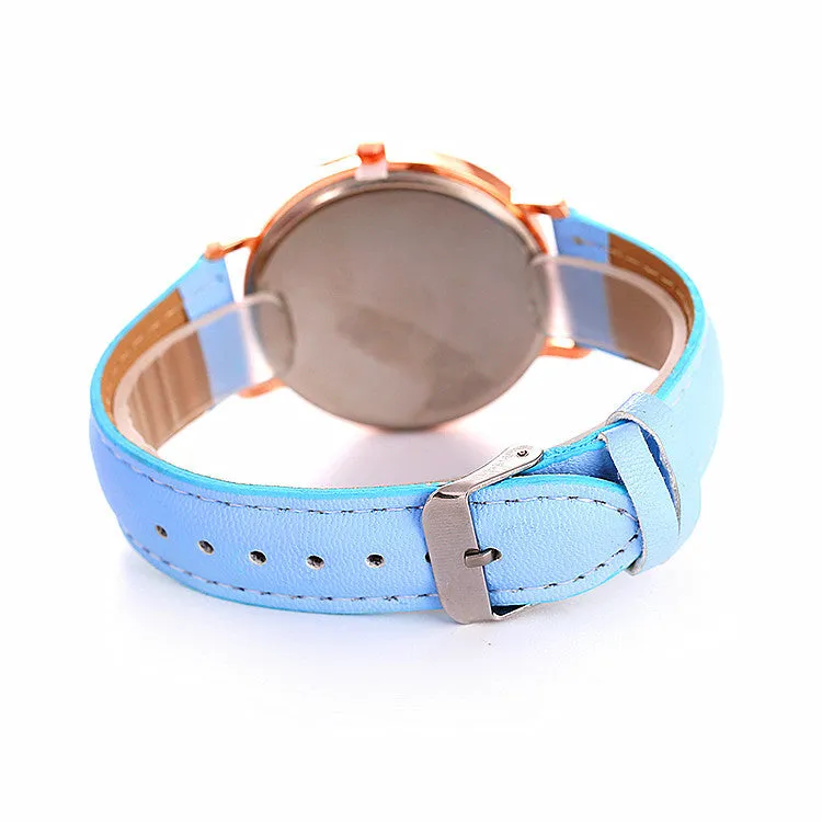 Fashion simple style women watches quartz Dress Watches clock