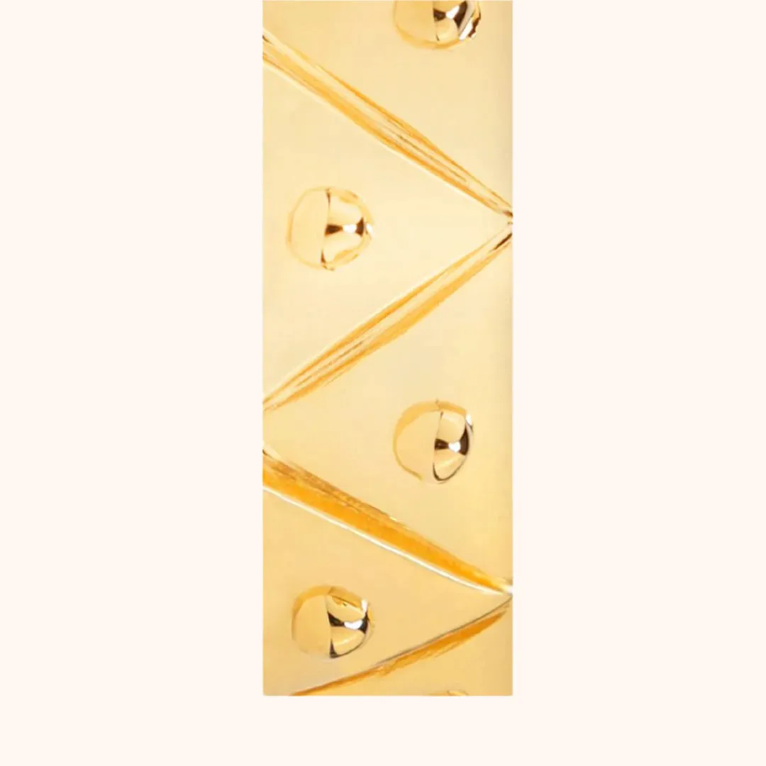 Feel Serenity Ring - Gold
