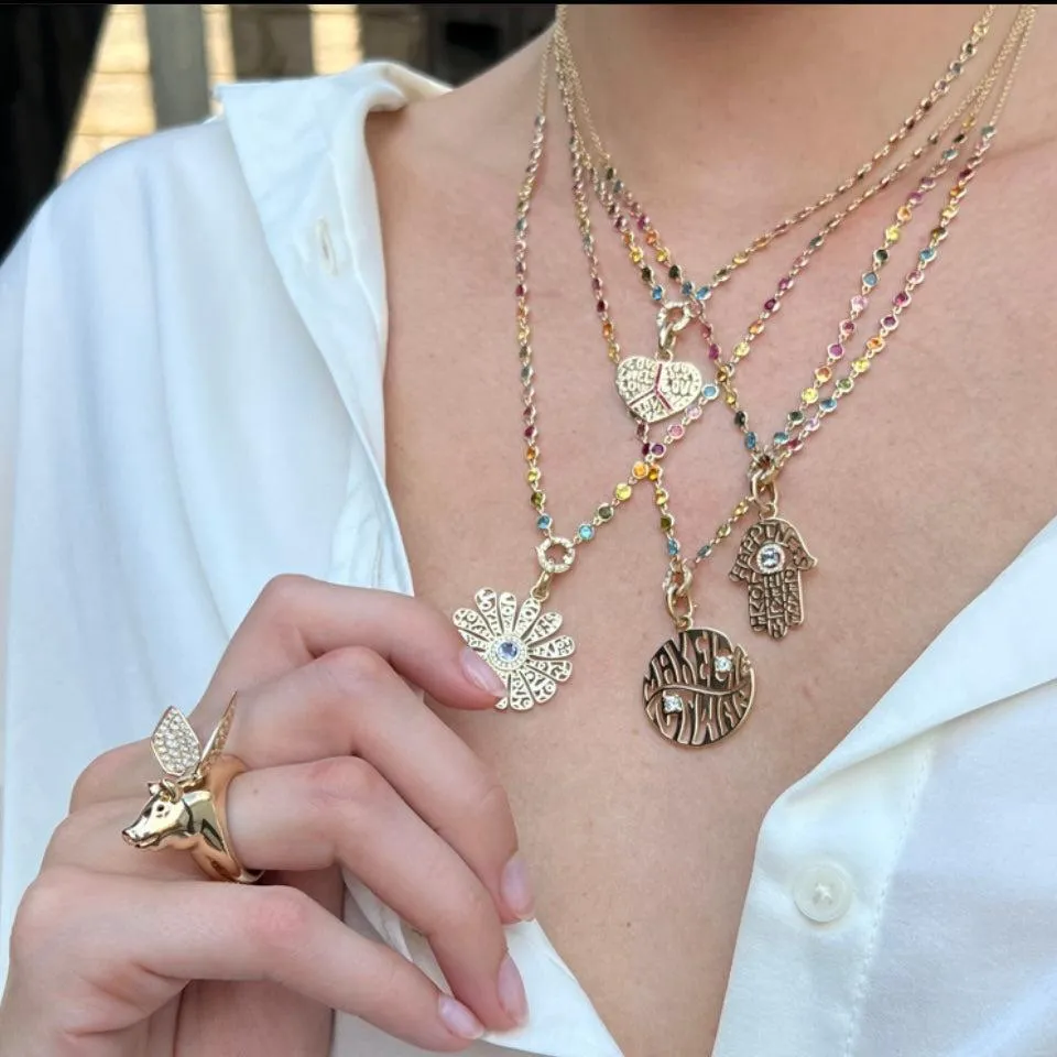 Find Your Joy Pendant