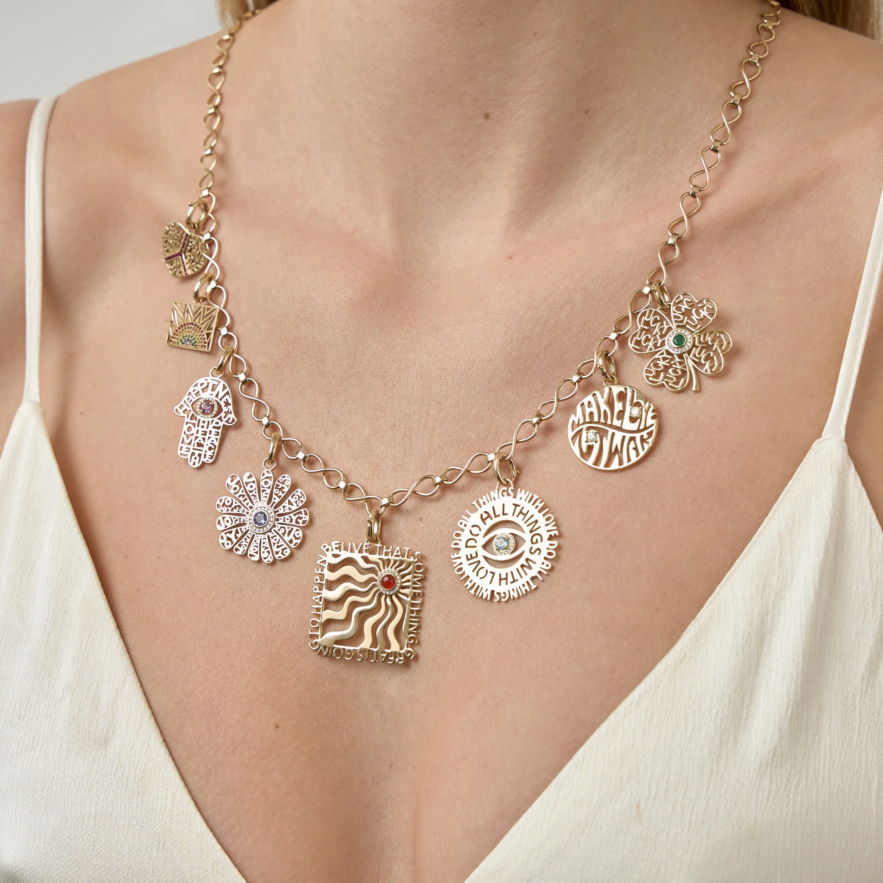 Find Your Joy Pendant