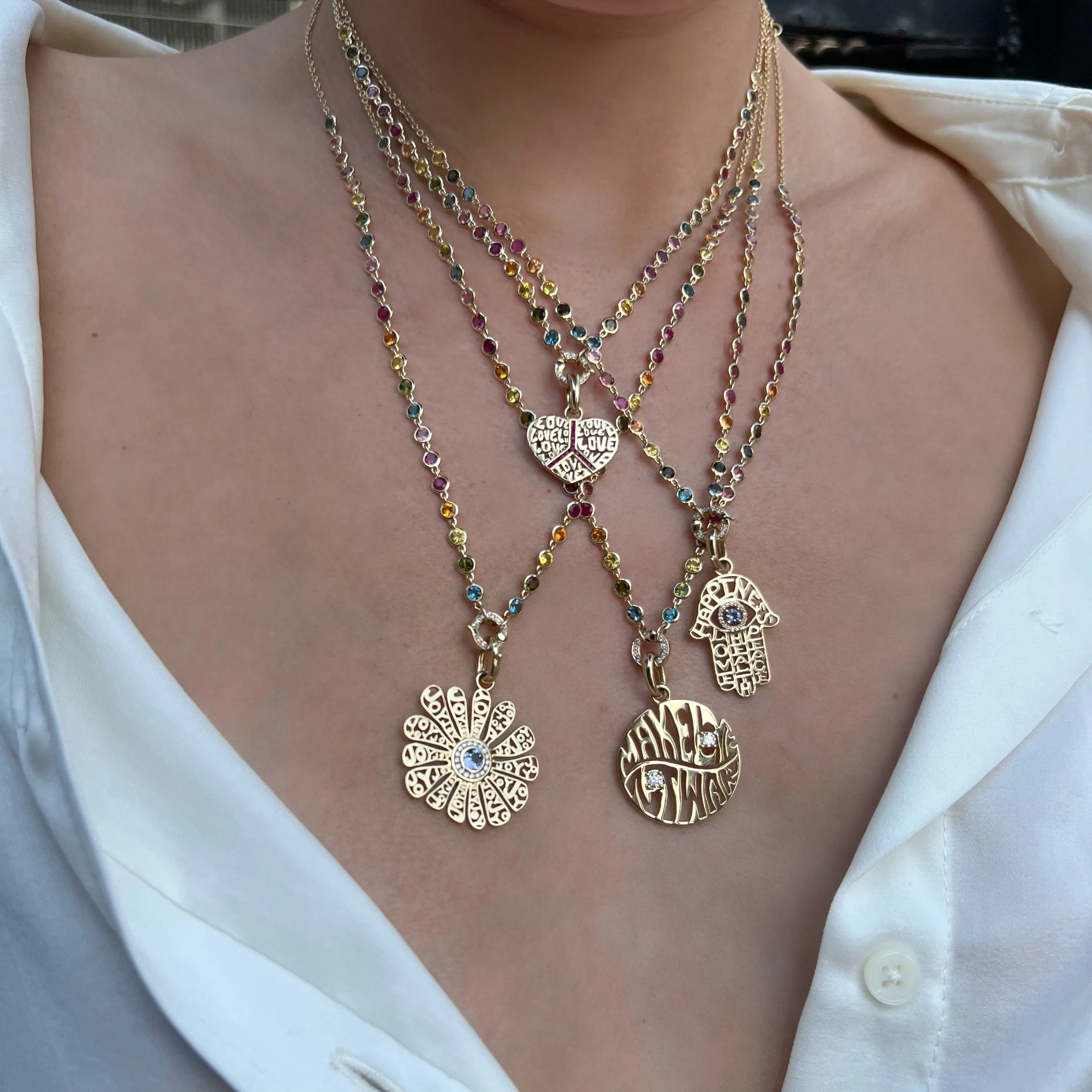 Find Your Joy Pendant