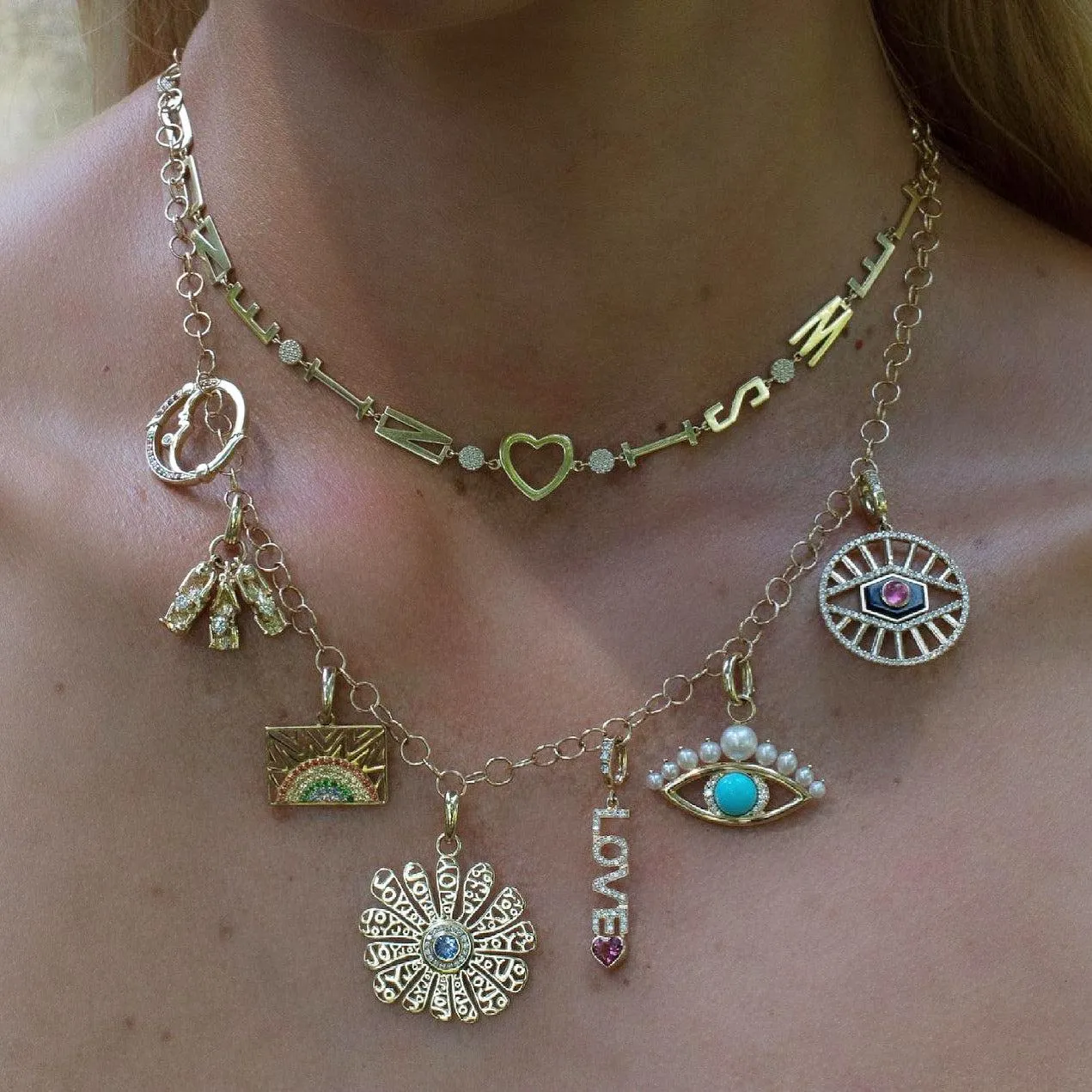 Find Your Joy Pendant