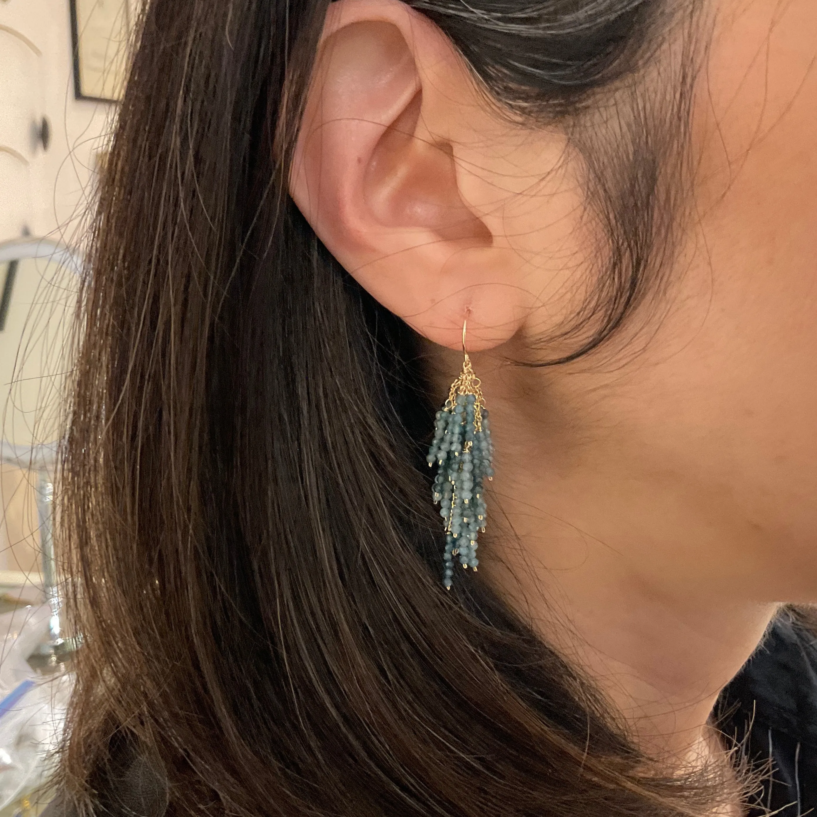 Firecracker II Earrings