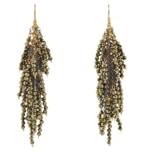 Firecracker II Earrings