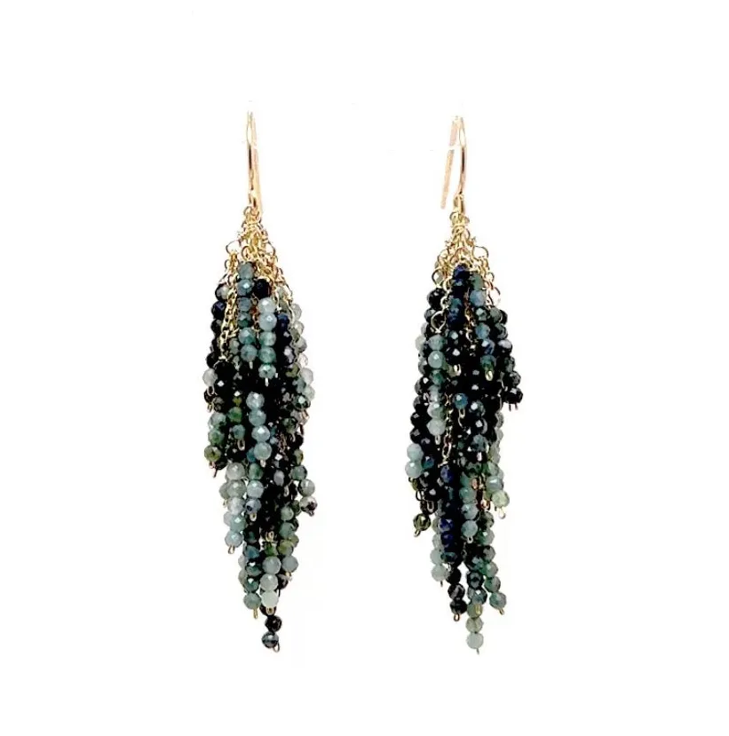 Firecracker II Earrings