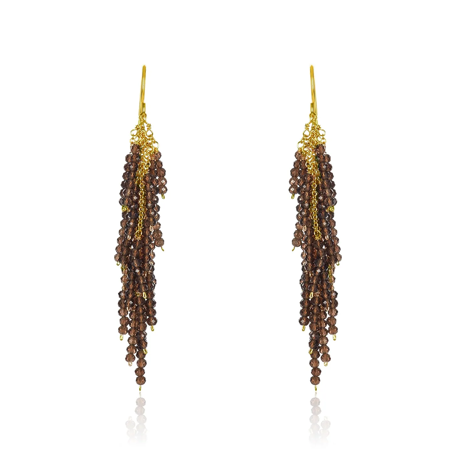 Firecracker II Earrings