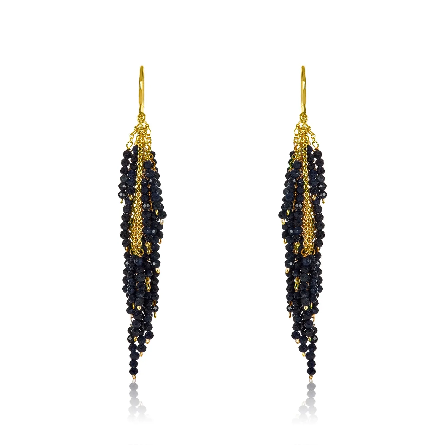 Firecracker II Earrings