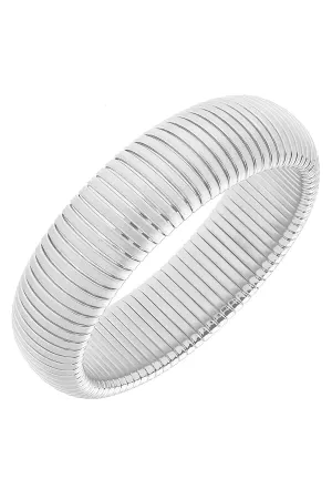 Florence Statement Watchband Bangle
