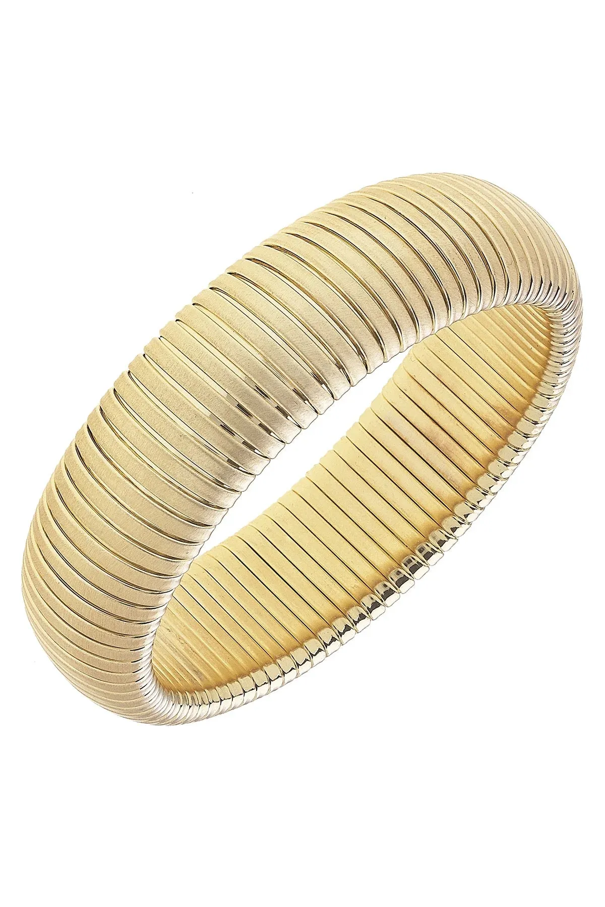 Florence Statement Watchband Bangle