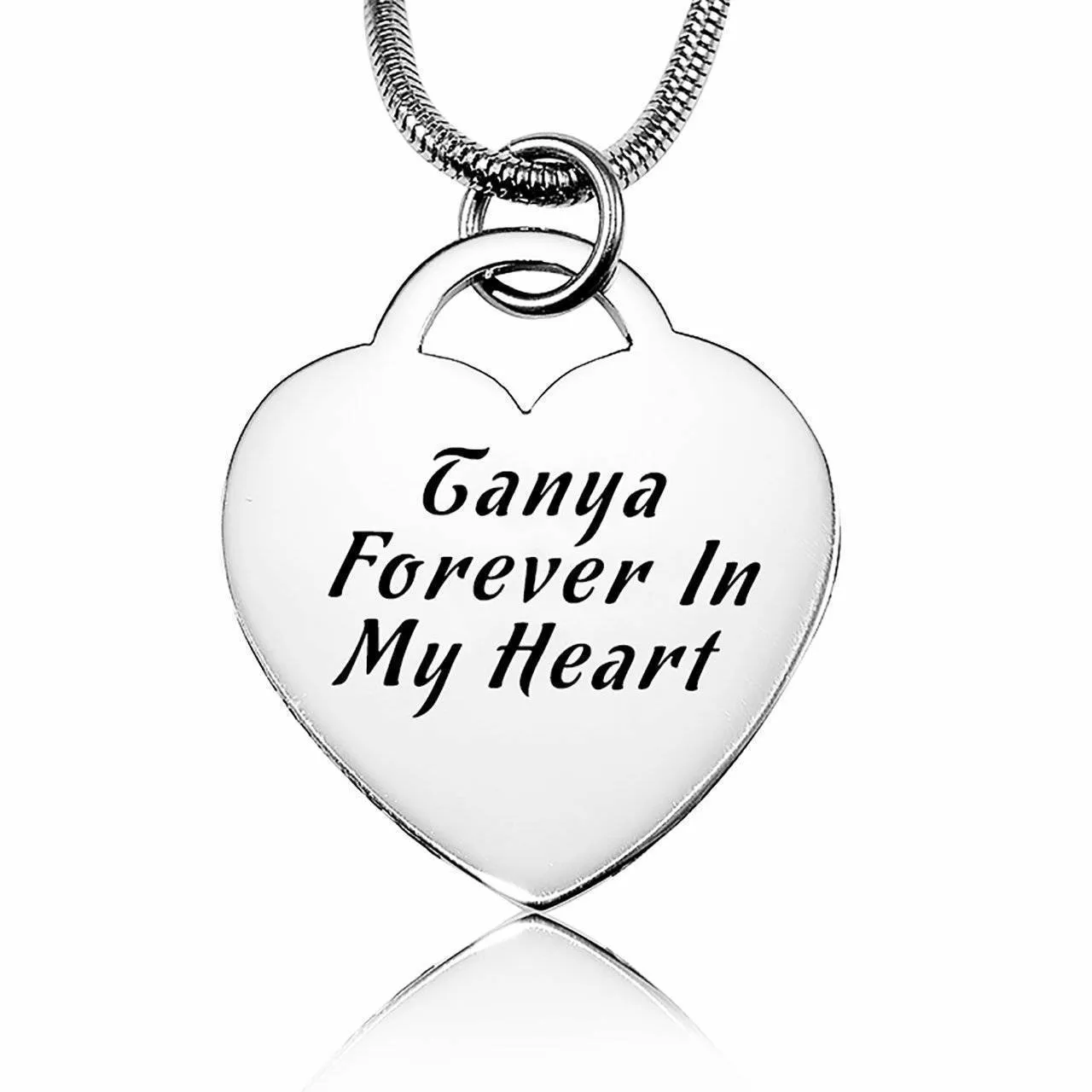 Forever in My Heart Necklace