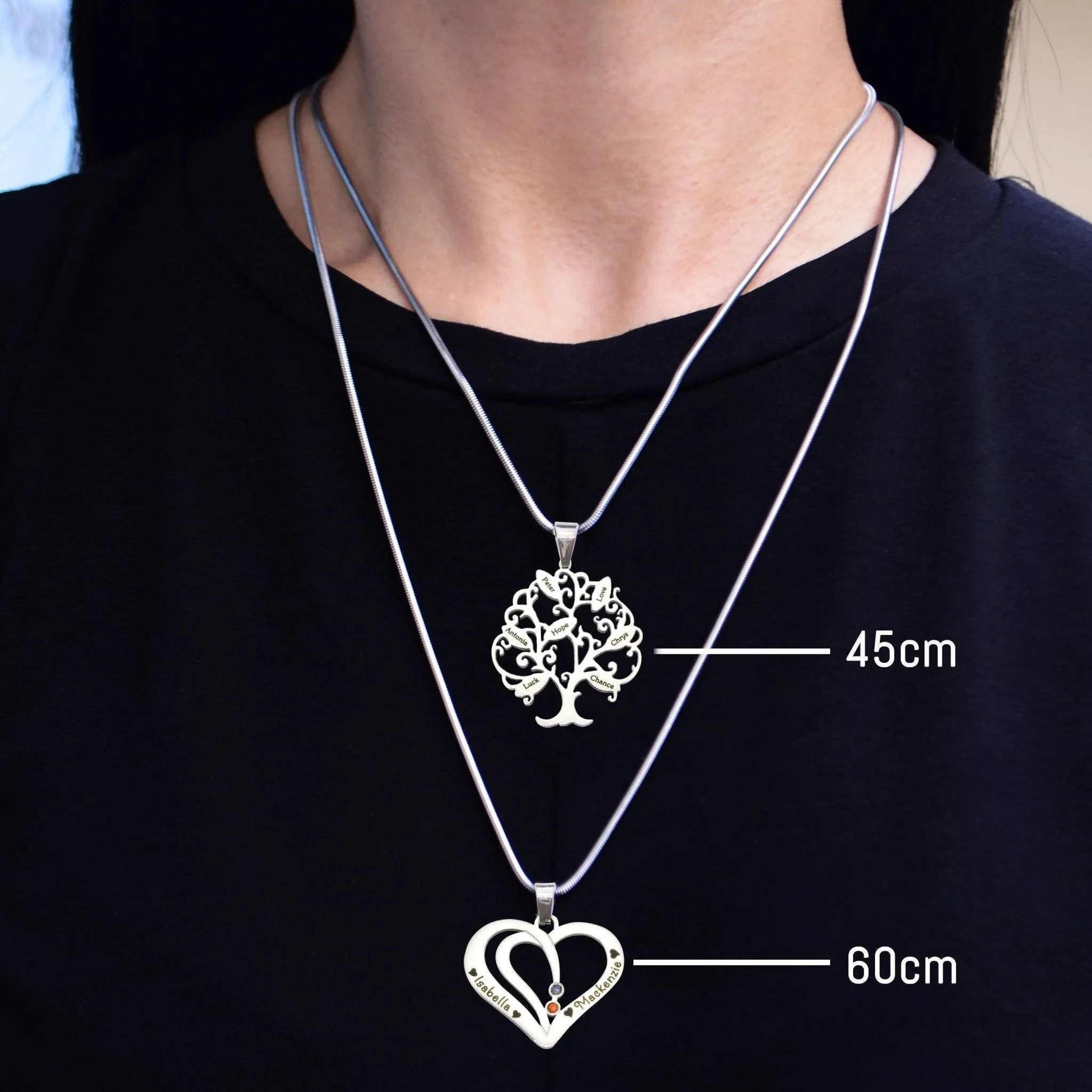 Forever in My Heart Necklace