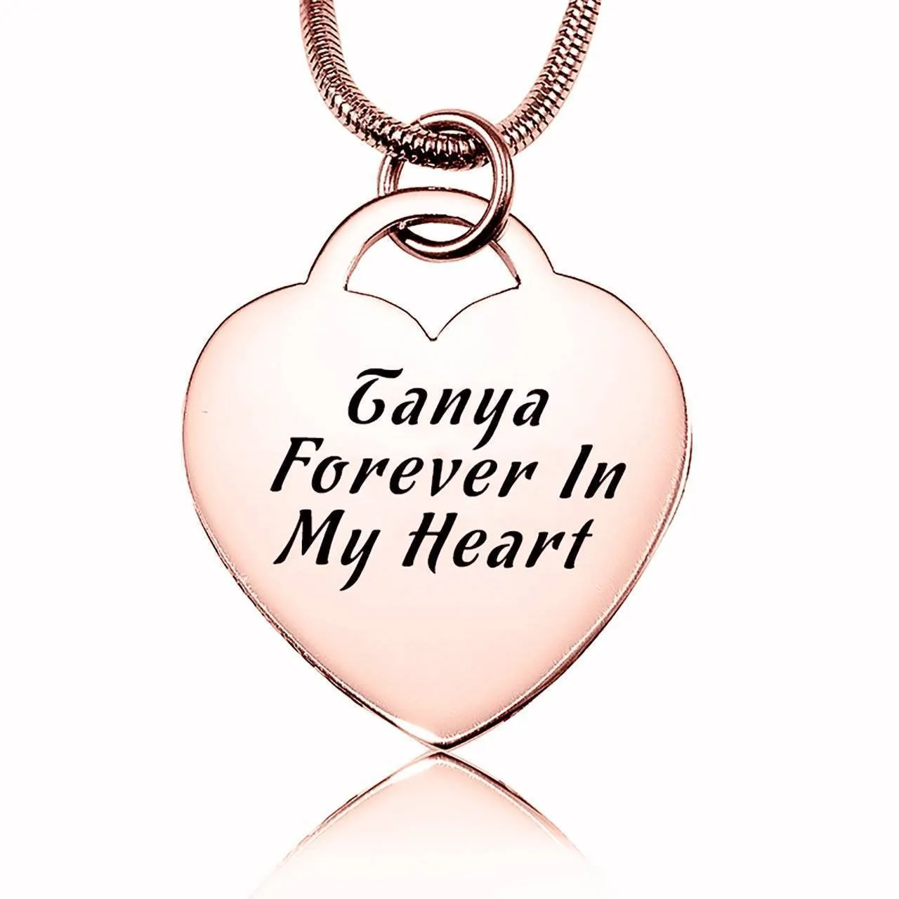 Forever in My Heart Necklace