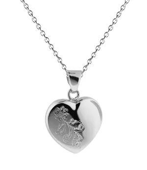 'Forget Me Not' Pendant Urn