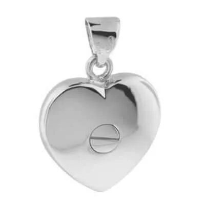 'Forget Me Not' Pendant Urn