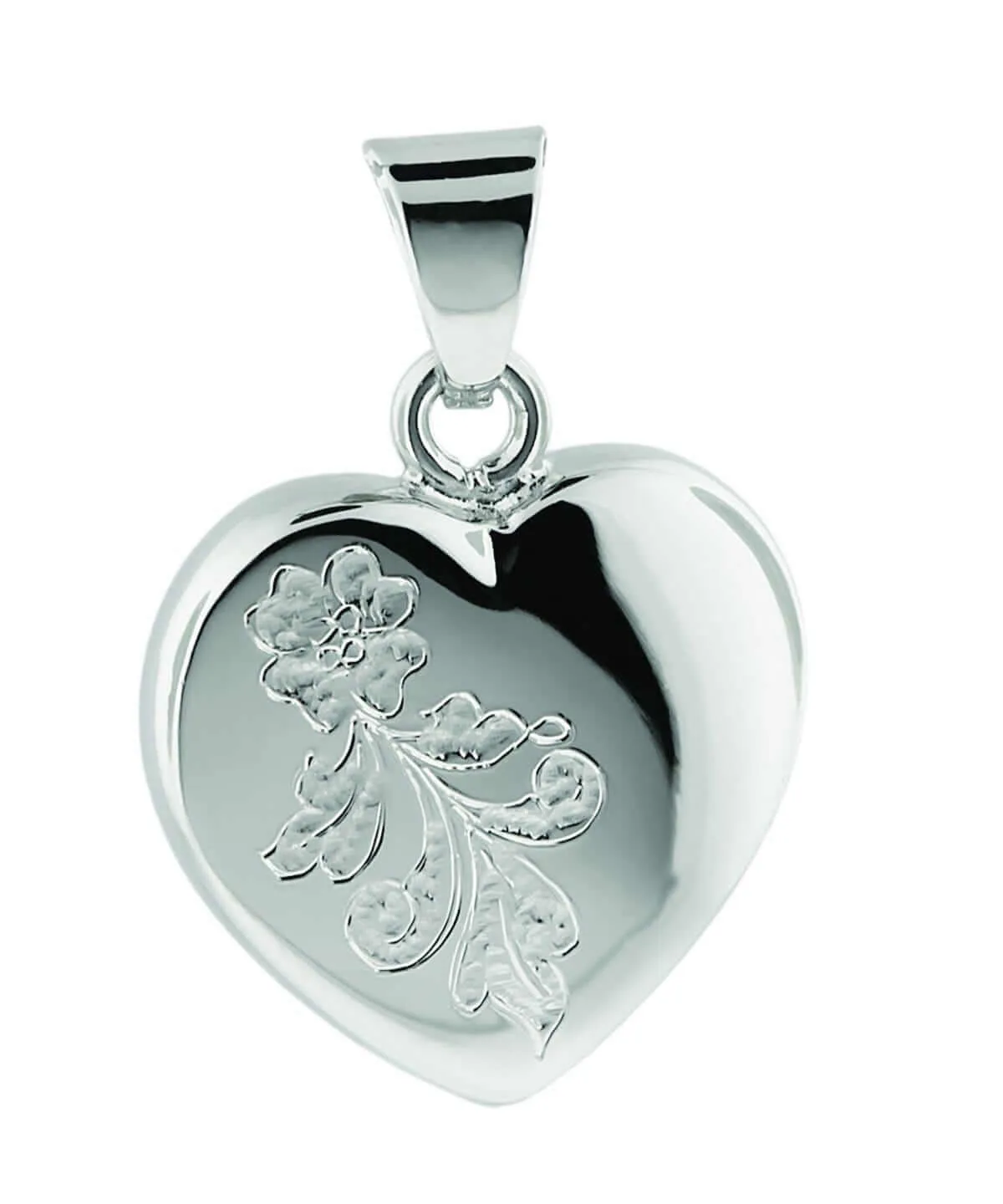 'Forget Me Not' Pendant Urn