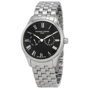 Frederique Constant Classics Black Dial Men's Watch FC-259BR5B6B