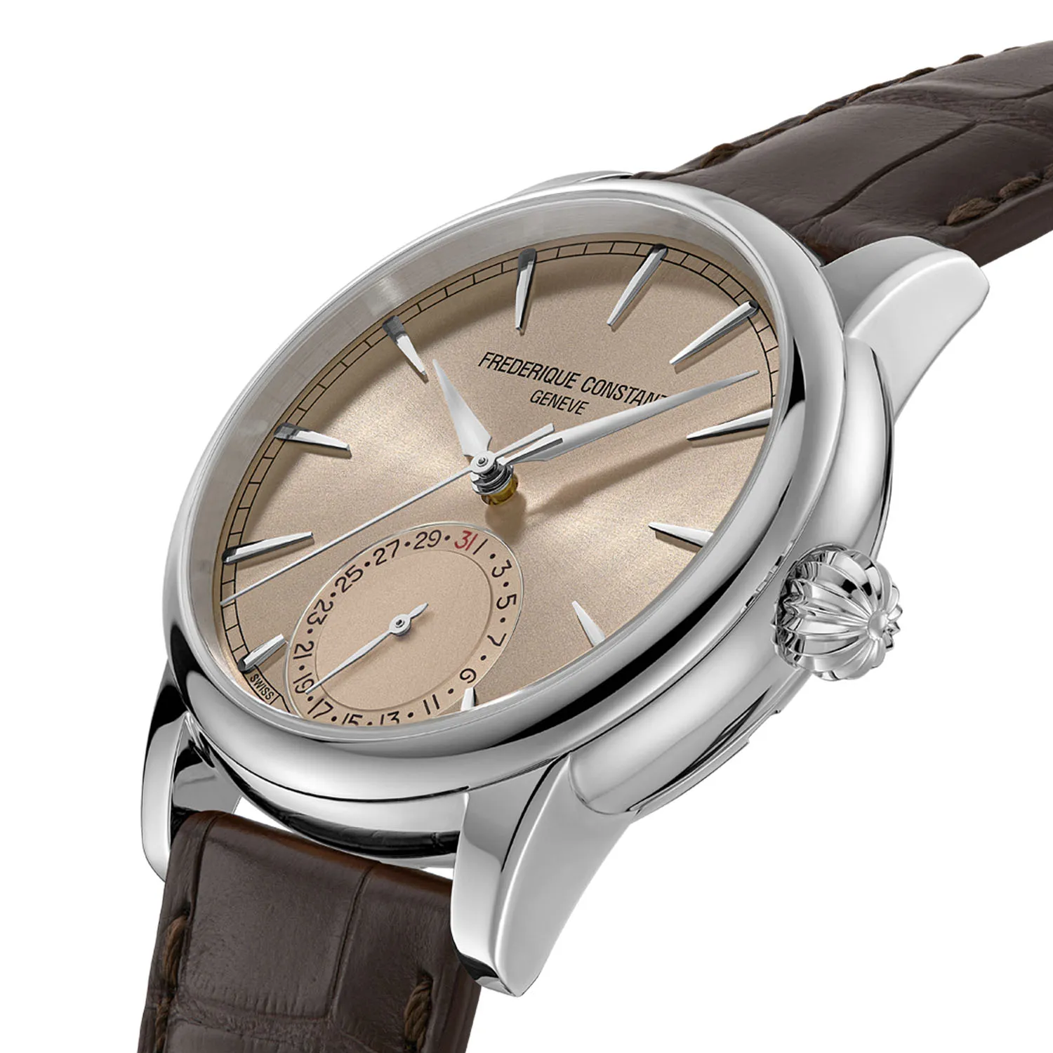 Frederique Constant Manufacture Classic Date Automatic – FC-706SAL3H6