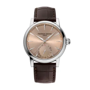 Frederique Constant Manufacture Classic Date Automatic – FC-706SAL3H6
