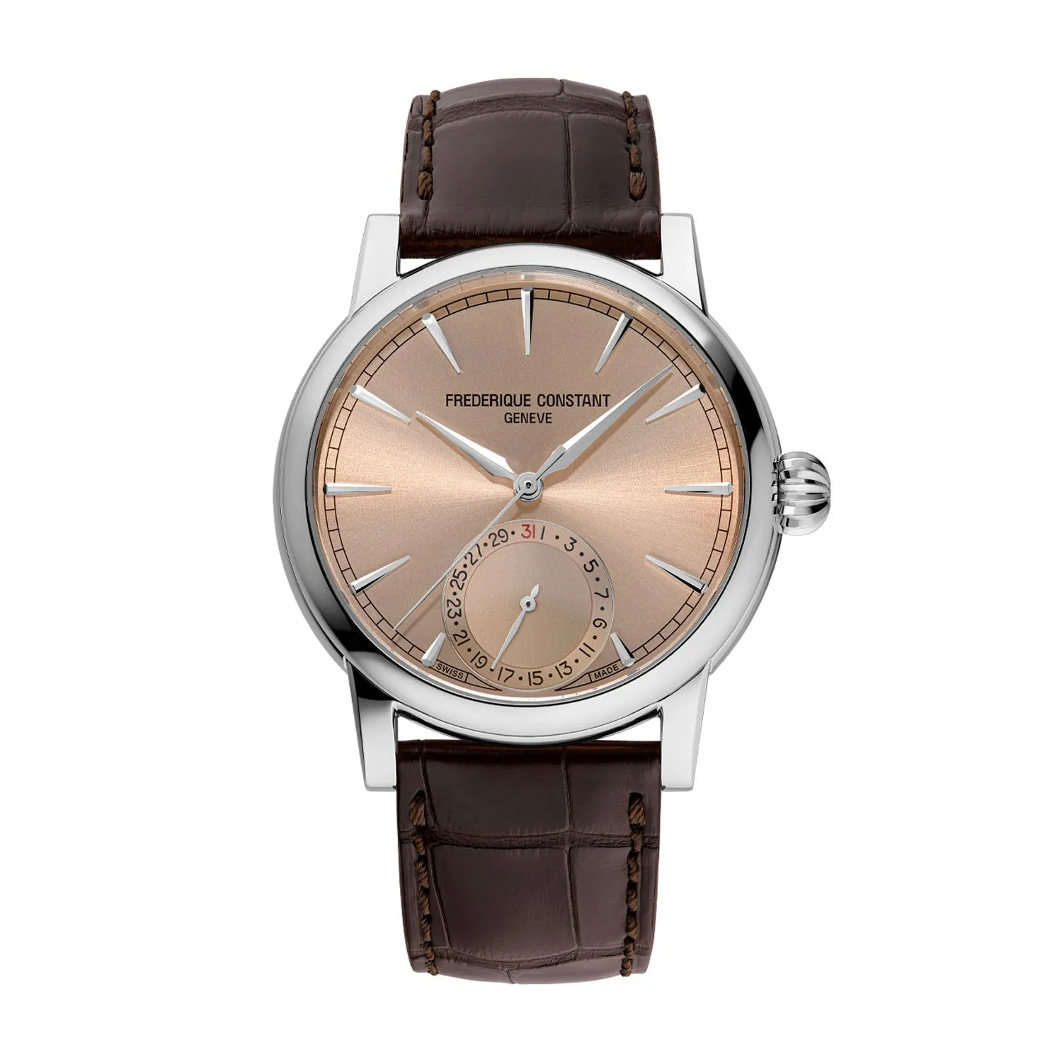 Frederique Constant Manufacture Classic Date Automatic – FC-706SAL3H6